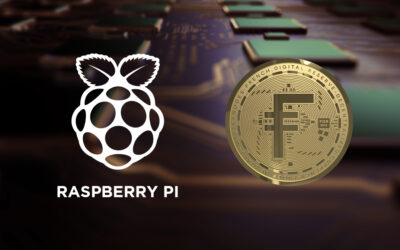 French Digital Reserve goes to Raspberry PI4